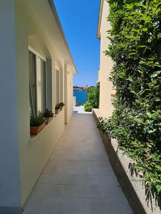 Apartments Juric Brodarica  Exterior foto